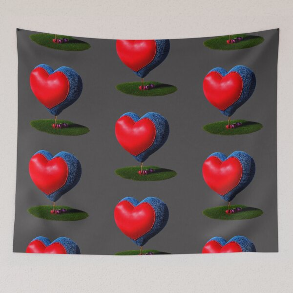 Item preview, Denim Heart  designed and sold by Digiheart.