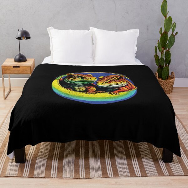 Item preview, Funny Bearded Dragon Vintage Lizard Lover  designed and sold by Trendy Valley .