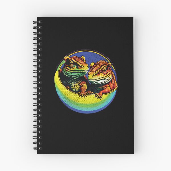 Item preview, Funny Bearded Dragon Vintage Lizard Lover  designed and sold by Trendy Valley .