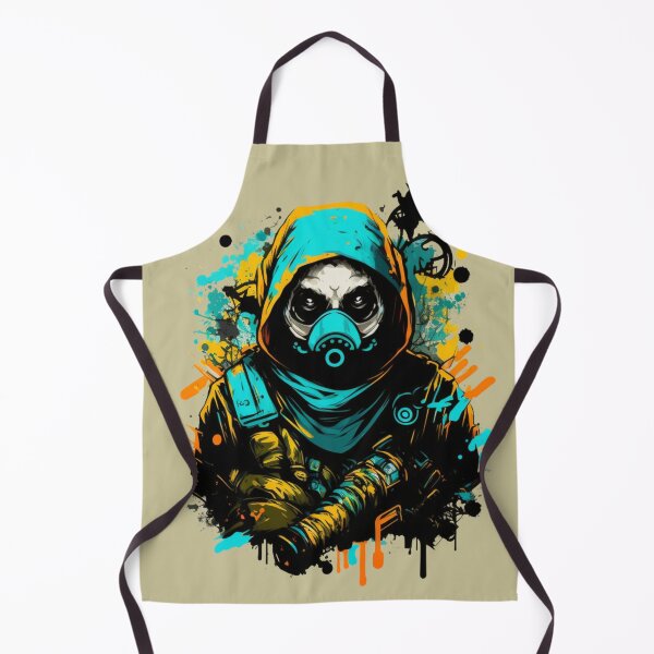 Item preview, Ninja Panda: The Cutest Samurai You'll Ever See designed and sold by Denzel002.