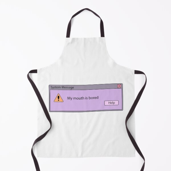Item preview, System Message designed and sold by shaharorya.