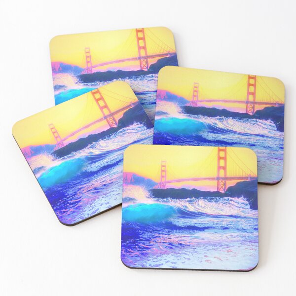 Item preview, Golden Gate Bridge designed and sold by Sanctum Icons.