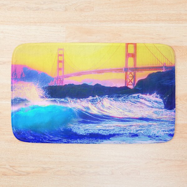 Item preview, Golden Gate Bridge designed and sold by Sanctum Icons.