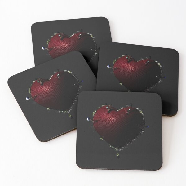 Artikelvorschau, Voodoo Heart entworfen und verkauft von Digiheart.