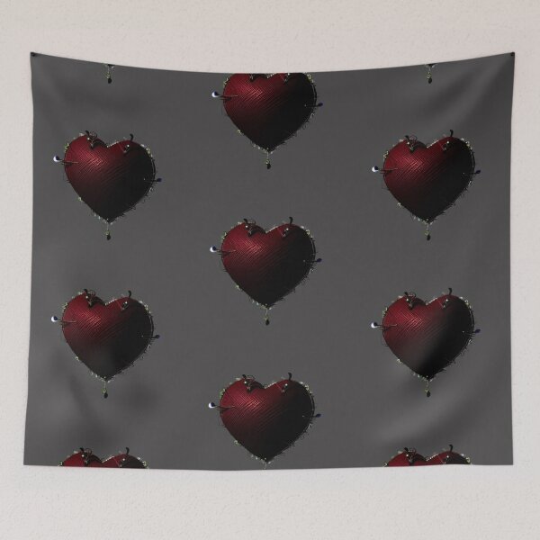 Artikelvorschau, Voodoo Heart entworfen und verkauft von Digiheart.