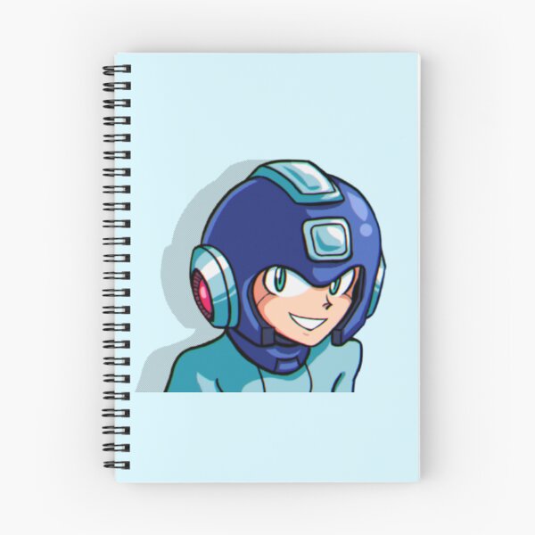 Item preview, The Blue Bomber designed and sold by Tharkka-tark.