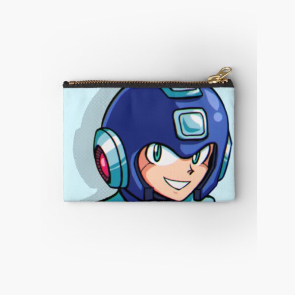 Item preview, The Blue Bomber designed and sold by Tharkka-tark.