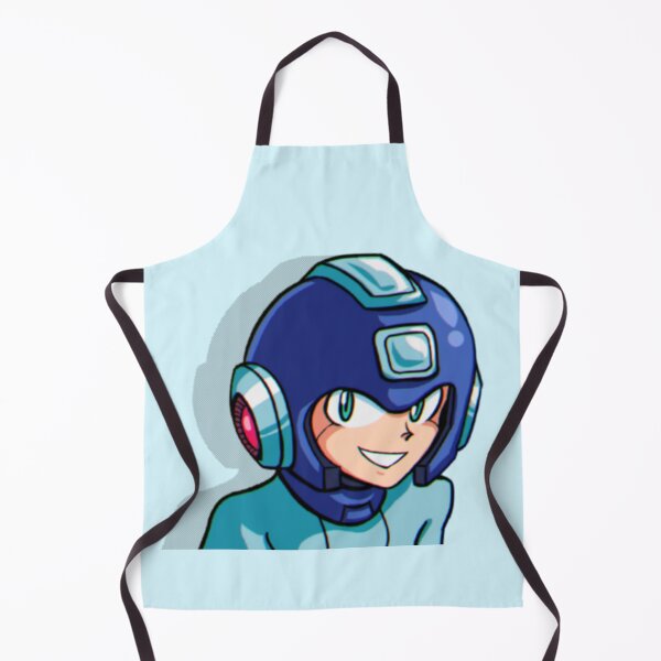 Item preview, The Blue Bomber designed and sold by Tharkka-tark.