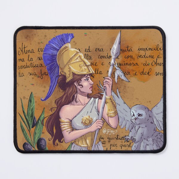 Item preview, ATHENA  designed and sold by gixye.