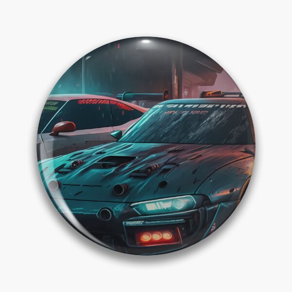 Item preview, GTR RX7 Hybrid designed and sold by Esoteric Designs.