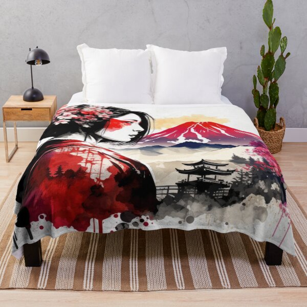Item preview, Japanese Dream - Retro Art designed and sold by Odd World.