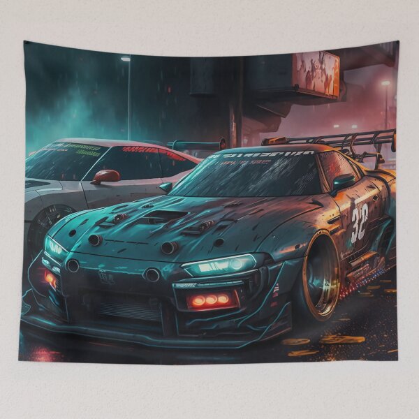 Item preview, GTR RX7 Hybrid designed and sold by Esoteric Designs.