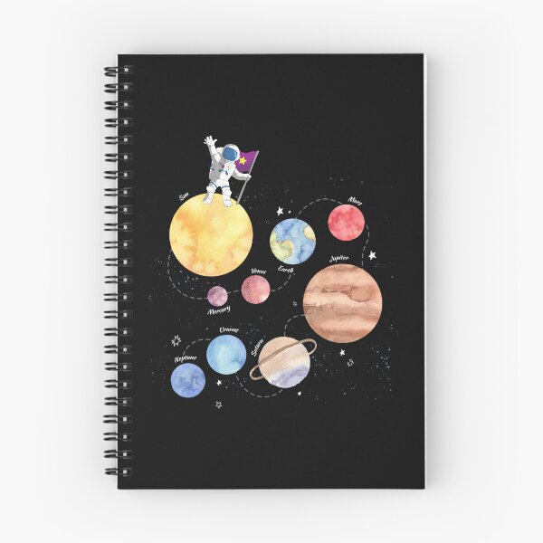 Item preview, Minimal Solar System designed and sold by Carladonita.