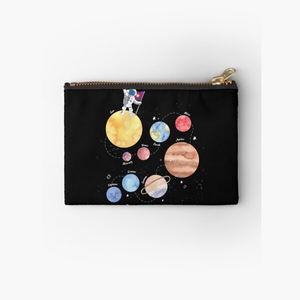Item preview, Minimal Solar System designed and sold by Carladonita.