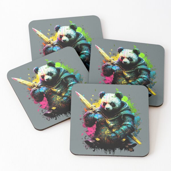 Item preview, Ninja Panda: The Cutest Assassin in Town designed and sold by Denzel002.