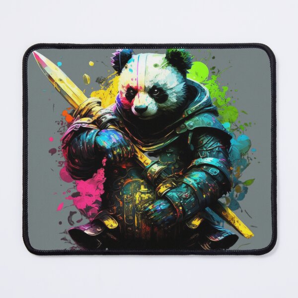Item preview, Ninja Panda: The Cutest Assassin in Town designed and sold by Denzel002.