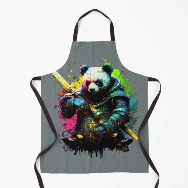 Item preview, Ninja Panda: The Cutest Assassin in Town designed and sold by Denzel002.