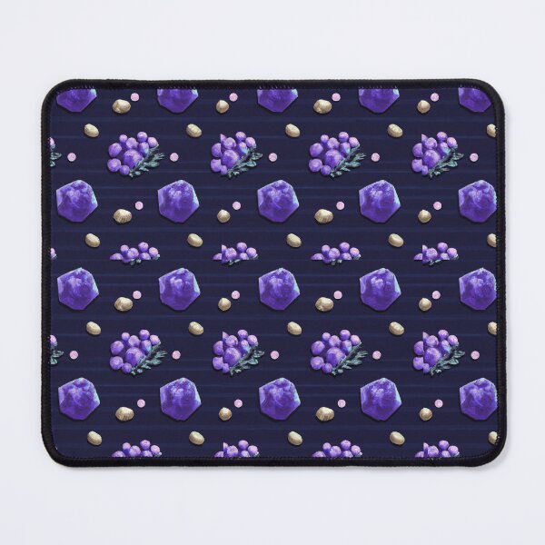 Item preview, Radiant Amethyst: A Beautifully Bold Gemstone Design designed and sold by Nadoshaa1998.