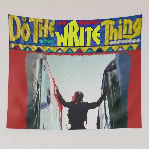 Item preview, Do the Write Thing pt.3 (DONDI) designed and sold by Mars-b.