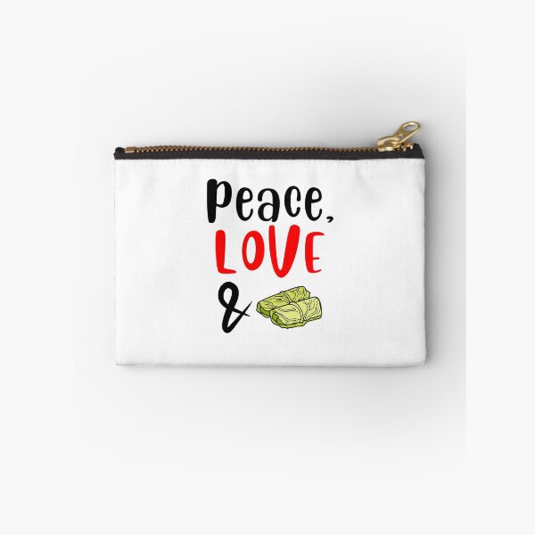 Item preview, Peace Love and Cabbage Rolls, Willow Days designed and sold by avit1.
