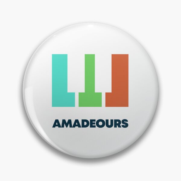 Item preview, Standard Logo Color designed and sold by AmadeOurs.