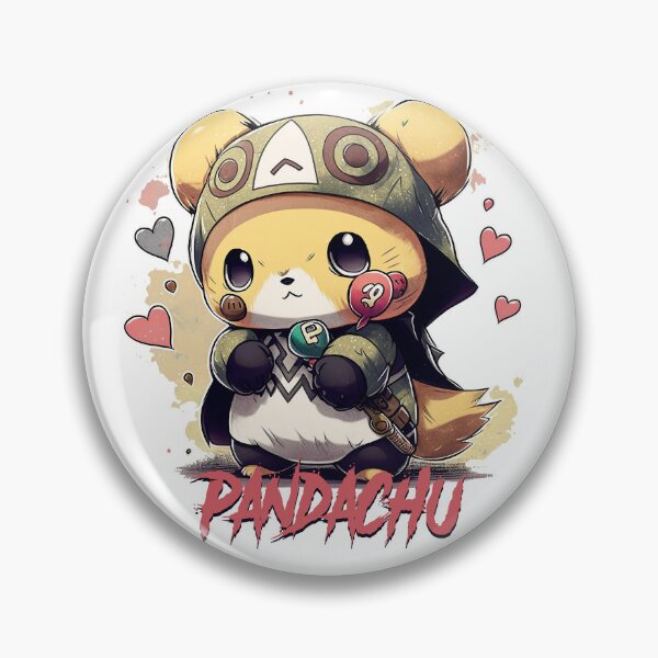 Item preview, Pandachu designed and sold by DigBat.