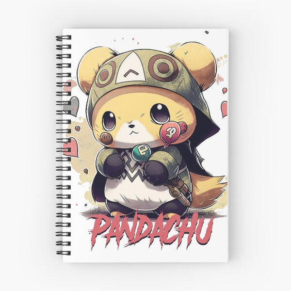 Item preview, Pandachu designed and sold by DigBat.