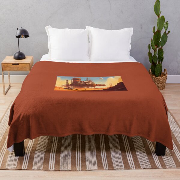 Item preview, Chronicle of the Red Planet-Factory designed and sold by LonelyKraken.