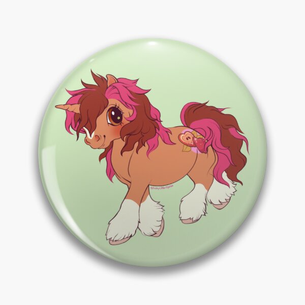 Item preview, Apple Pip designed and sold by FunkyWeeEquines.