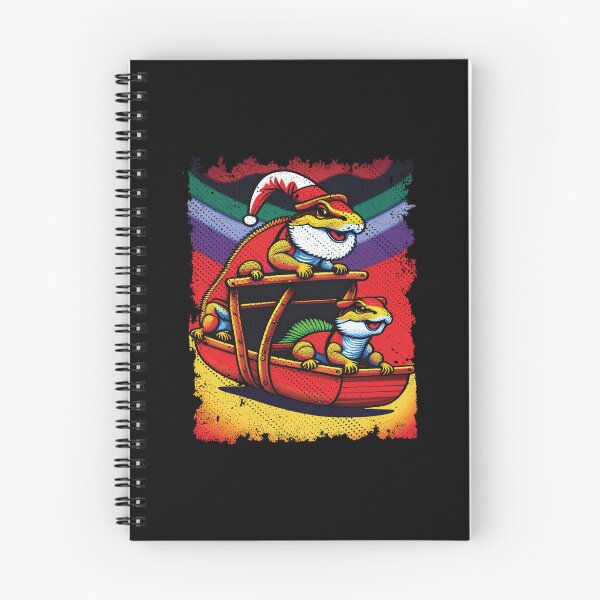 Item preview, Funny Bearded Dragon Christmas Reptile Lover designed and sold by Trendy Valley .