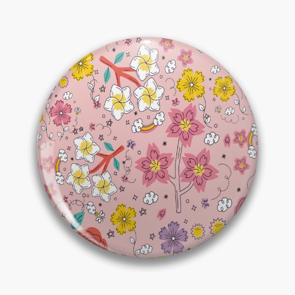 Item preview, DECENT FLOWER PATTERN designed and sold by QaisarAfridi.