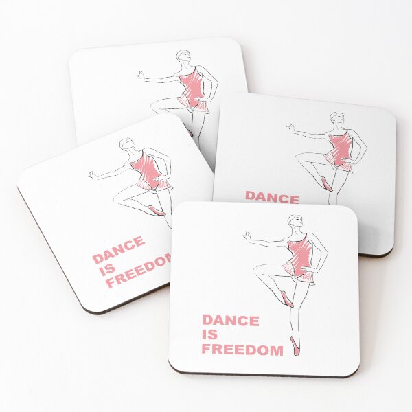 Item preview, Dance is freedom designed and sold by Olga Berlet.