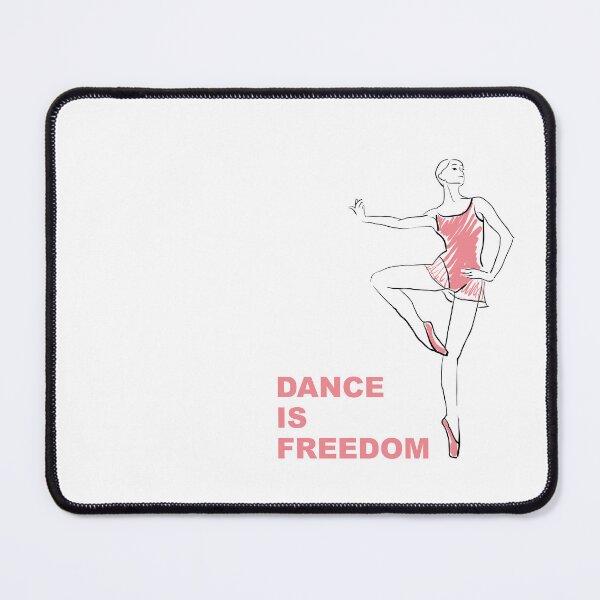 Item preview, Dance is freedom designed and sold by Olga Berlet.