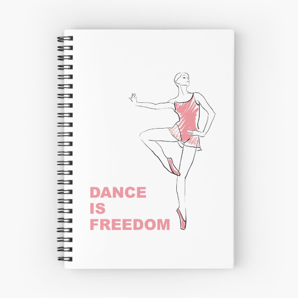 Item preview, Dance is freedom designed and sold by Olga Berlet.