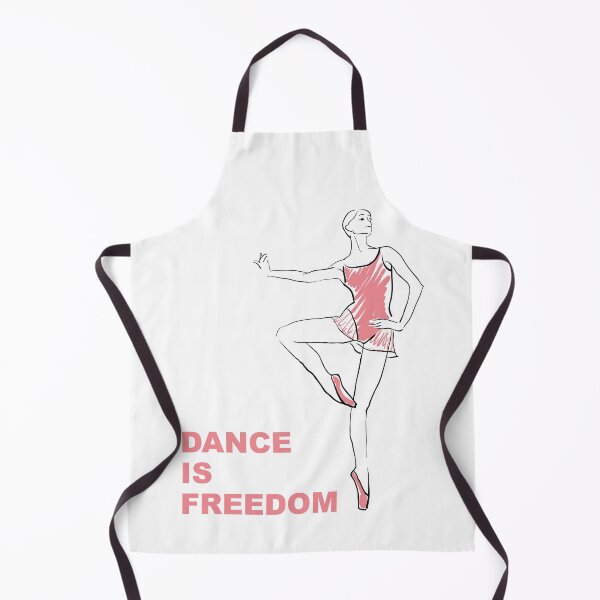 Item preview, Dance is freedom designed and sold by Olga Berlet.