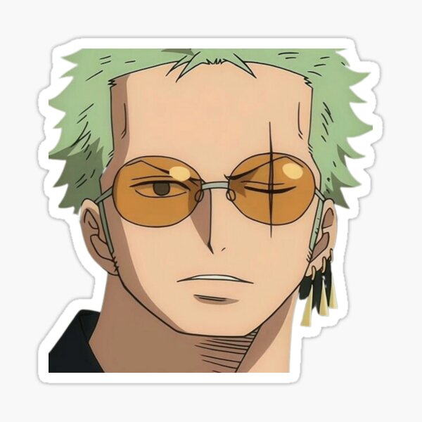 Roronoa Zoro One Piece (JP) Anime Gol D. Roger, ZORO, face, manga