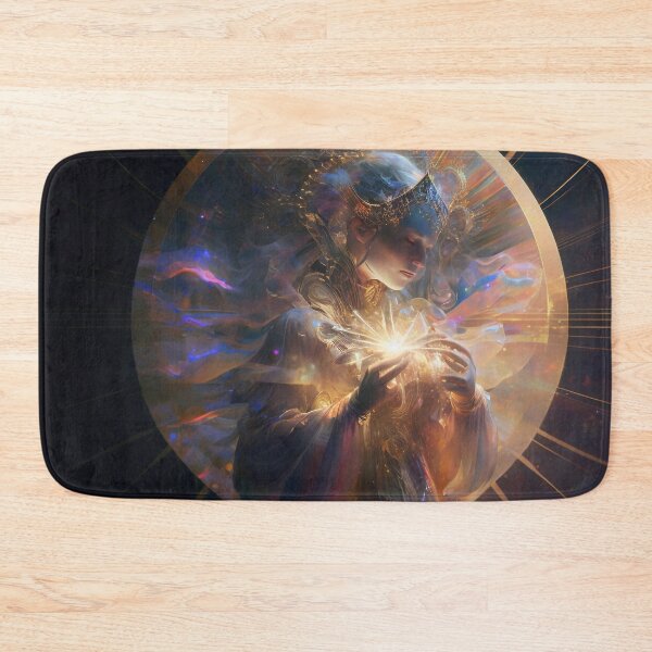 Item preview, Sorcerer of Faith designed and sold by Rextylerxx.