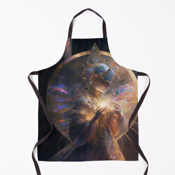 Item preview, Sorcerer of Faith designed and sold by Rextylerxx.