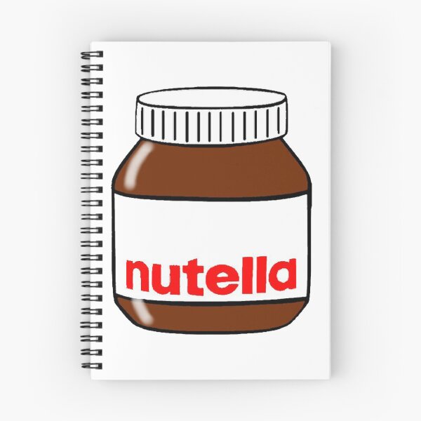 Item preview, Nutella designed and sold by Etsen.