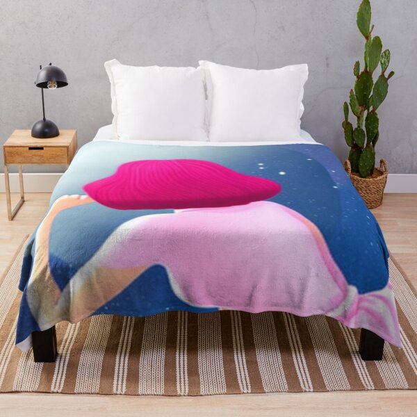 Item preview, Woman looking at the moon retro and vintage style designed and sold by Girly-Universe.