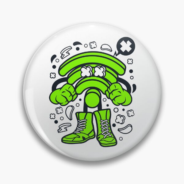 Item preview, Wifi designed and sold by LocalCreative.