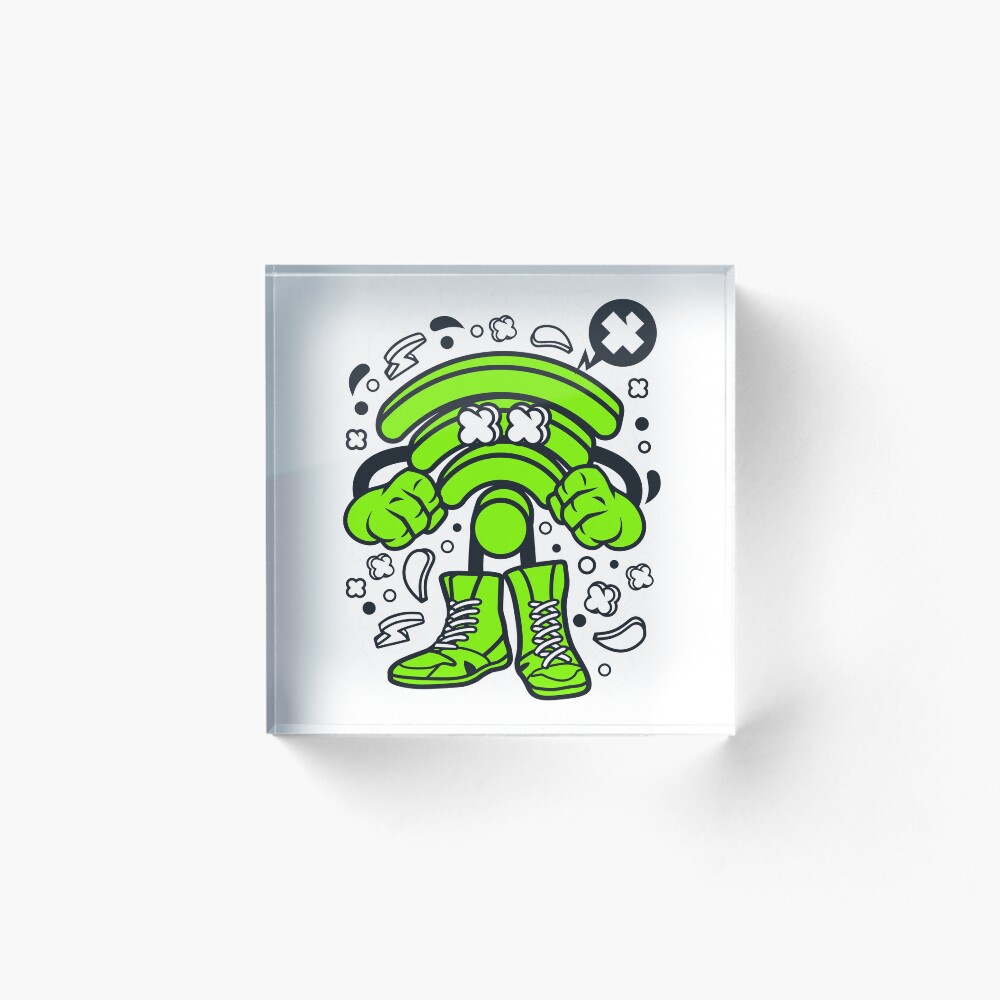 Item preview, Acrylic Block designed and sold by LocalCreative.