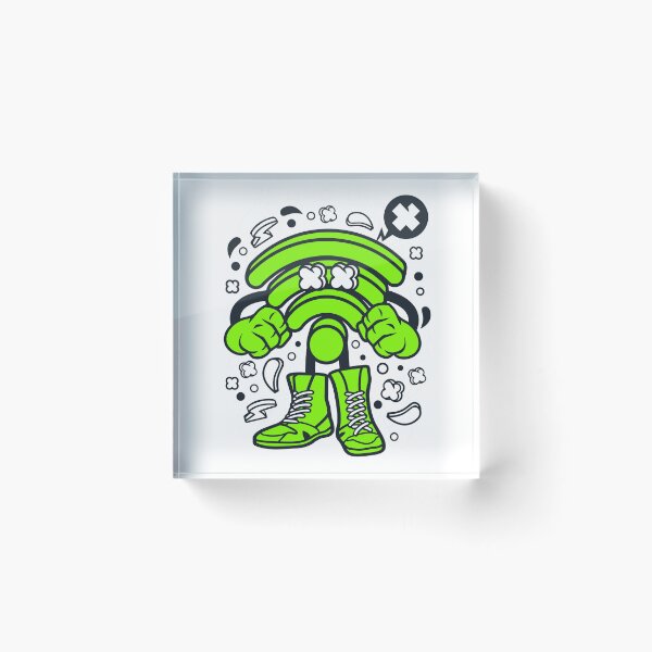 Item preview, Wifi designed and sold by LocalCreative.