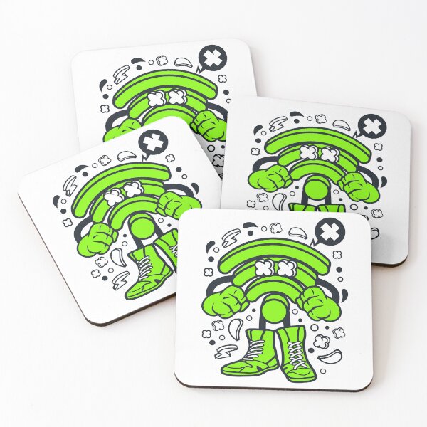 Item preview, Wifi designed and sold by LocalCreative.