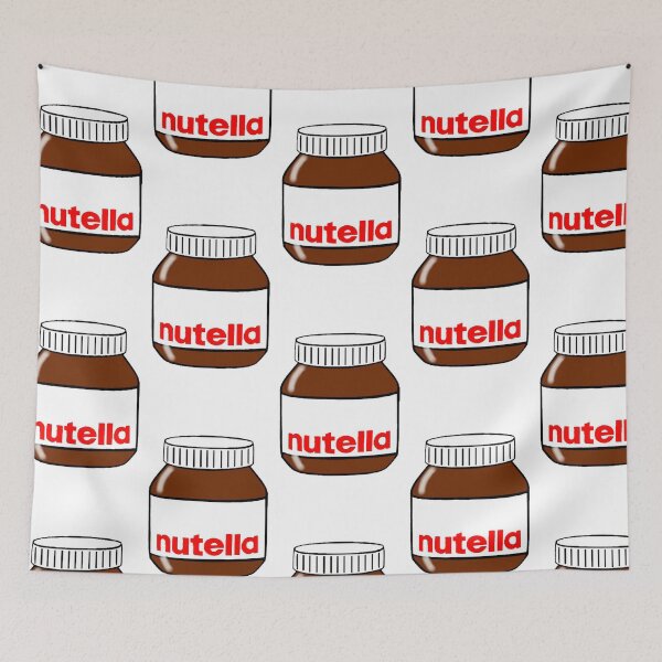 Item preview, Nutella designed and sold by Etsen.