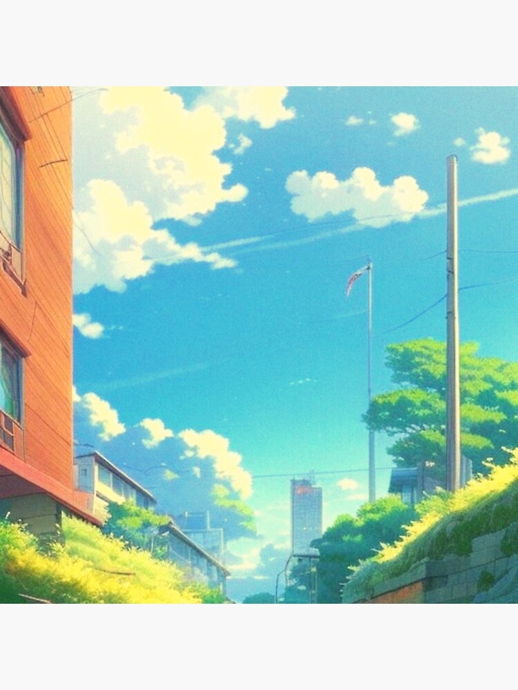 Anime Scenery Wallpapers - Top Free Anime Scenery Backgrounds -  WallpaperAccess