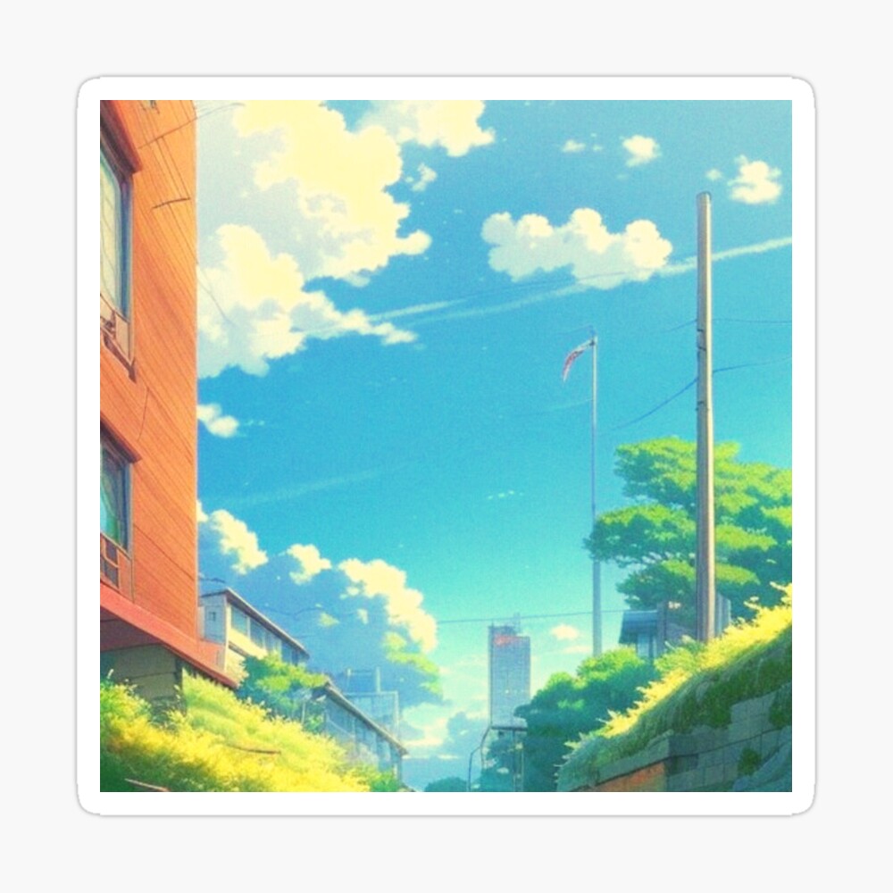 Anime Landscape Stock Photos, Images and Backgrounds for Free Download