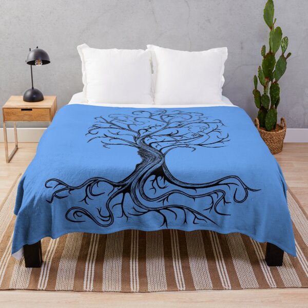 Item preview, DON'T OVERTHINK IT, JUST DO IT - THE OVERTHINKING TREE designed and sold by Danicus666.