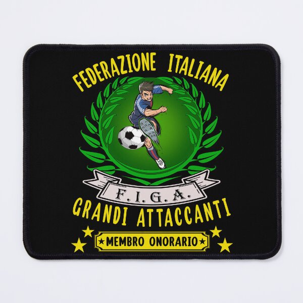 Item preview, Federazione Italiana Grandi Attaccanti FIGA - Calcio designed and sold by superpixus.