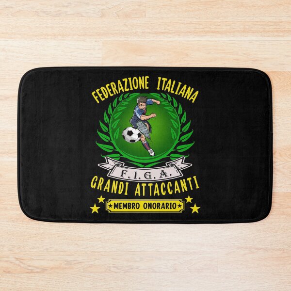 Item preview, Federazione Italiana Grandi Attaccanti FIGA - Calcio designed and sold by superpixus.